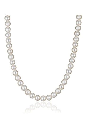 beaverbrooks pearl necklaces.